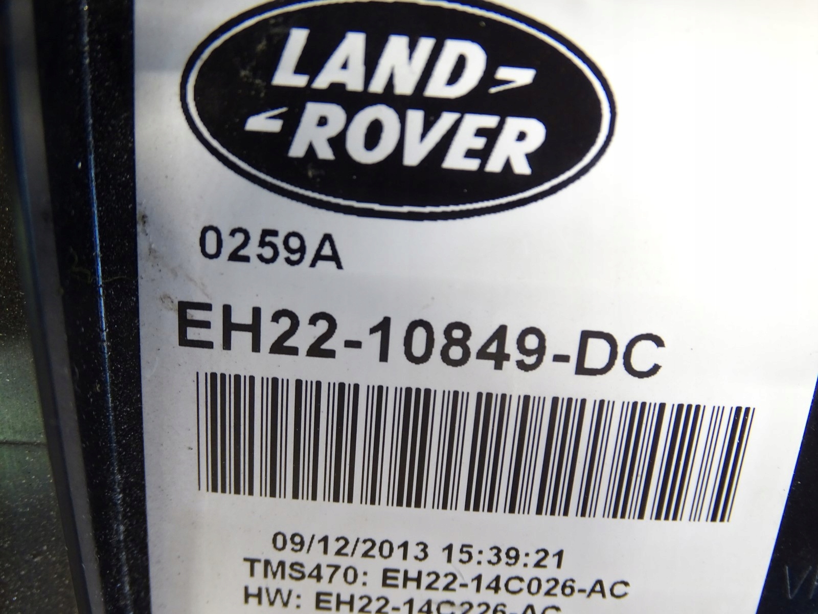 dials dials LAND ROVER EH22-10849-DC