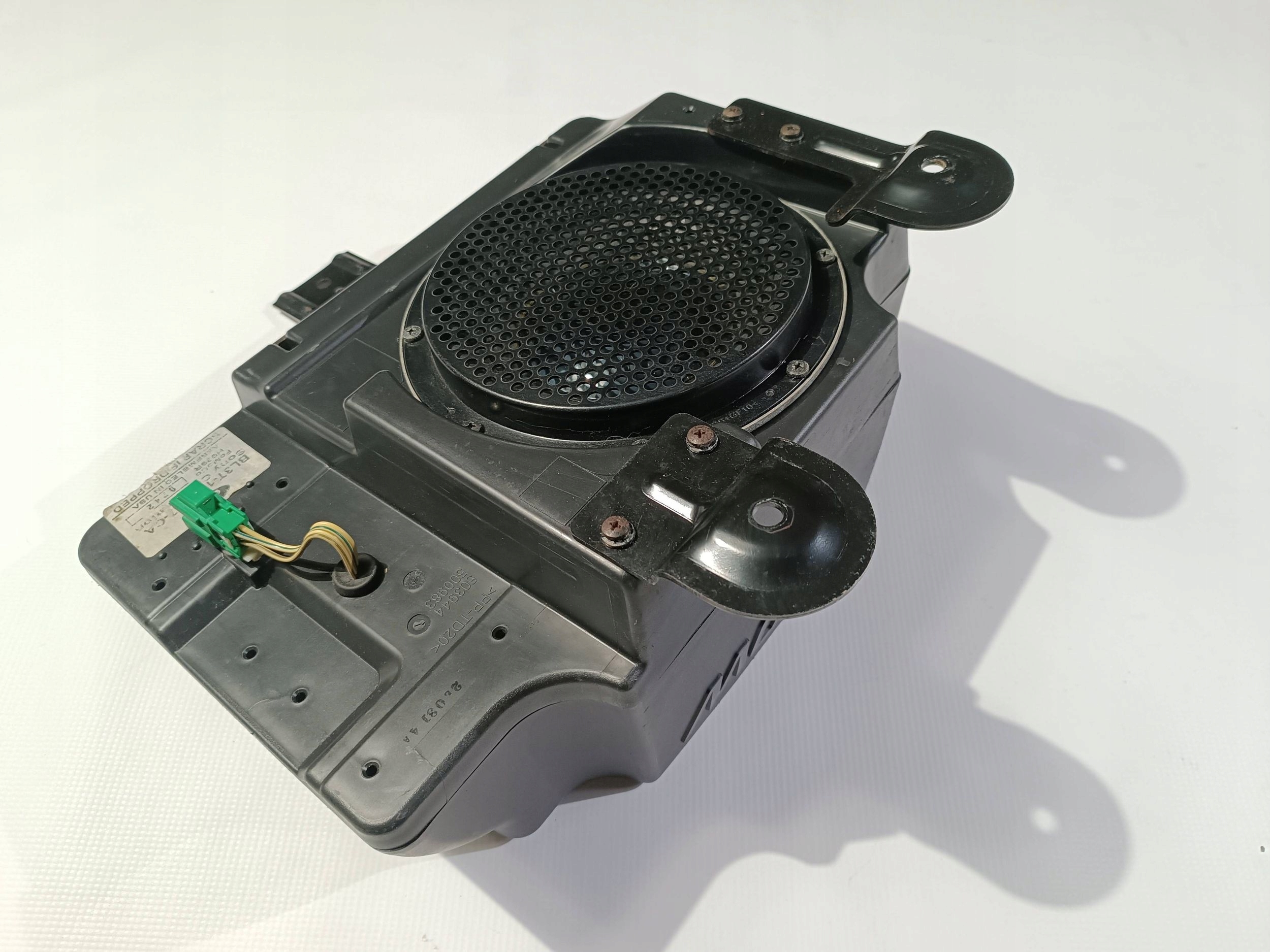 speaker niskotonowy subwoofer SONY Ford F150 2009-2014