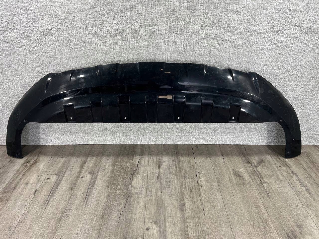 MG HS II 2024 -> SPOILER bumper front P11407732
