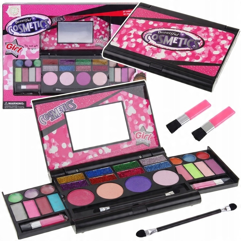 

Zestaw Kosmetyków do Malowania Makijażu MakeUp