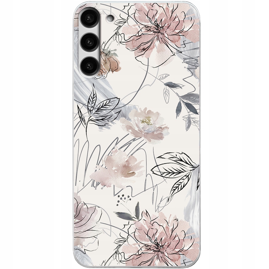 

Etui do Samsung Galaxy S23+ Plus Case +szkło