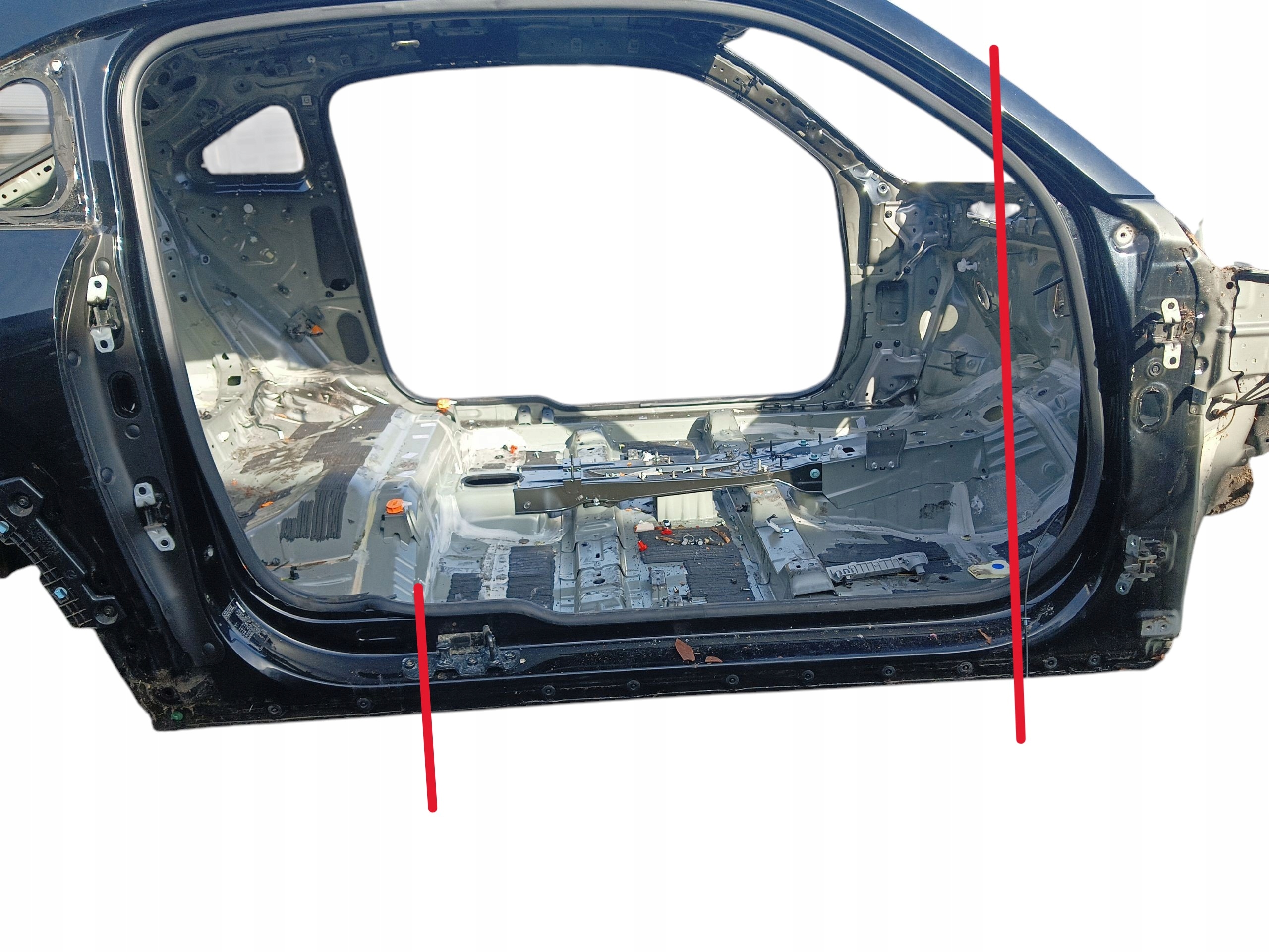 threshold right MAZDA MX-30 LAK: 41W (2020-)