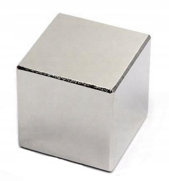 

Magnes Neodymowy 10X10X10 mm sztabka N42 płytka