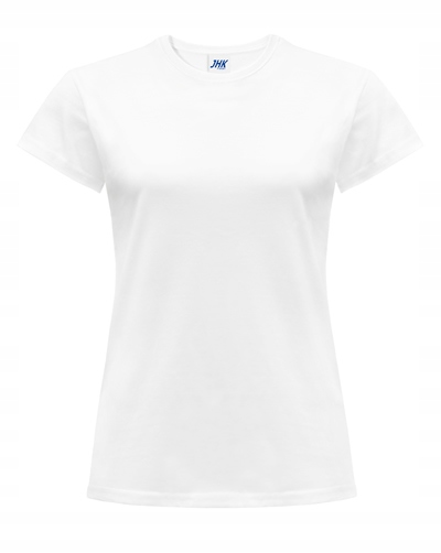 

~T-shirt koszulka bawełna 100% damska biała M