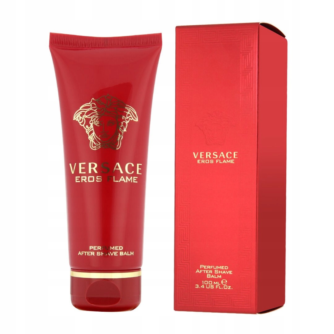 Krém po holení Versace Eros Flame Eros Flame 100 ml
