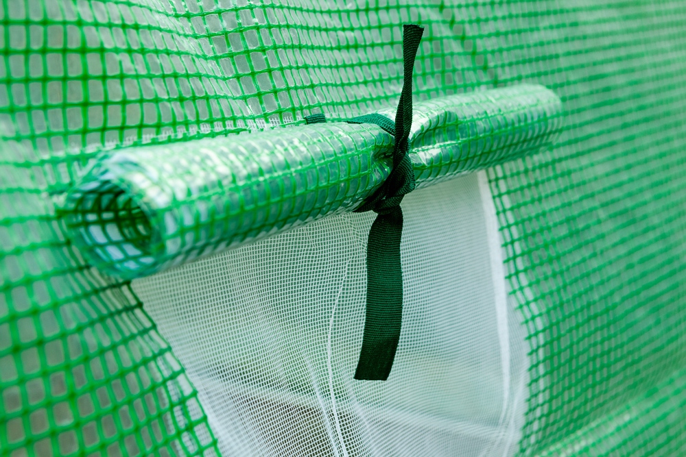 TUNEL OGRODOWY foliowy FOLIAK ogrodniczy PROMIS TF300 SZKLARNIA 6 m² 3 x 2m Kod producenta TF300T