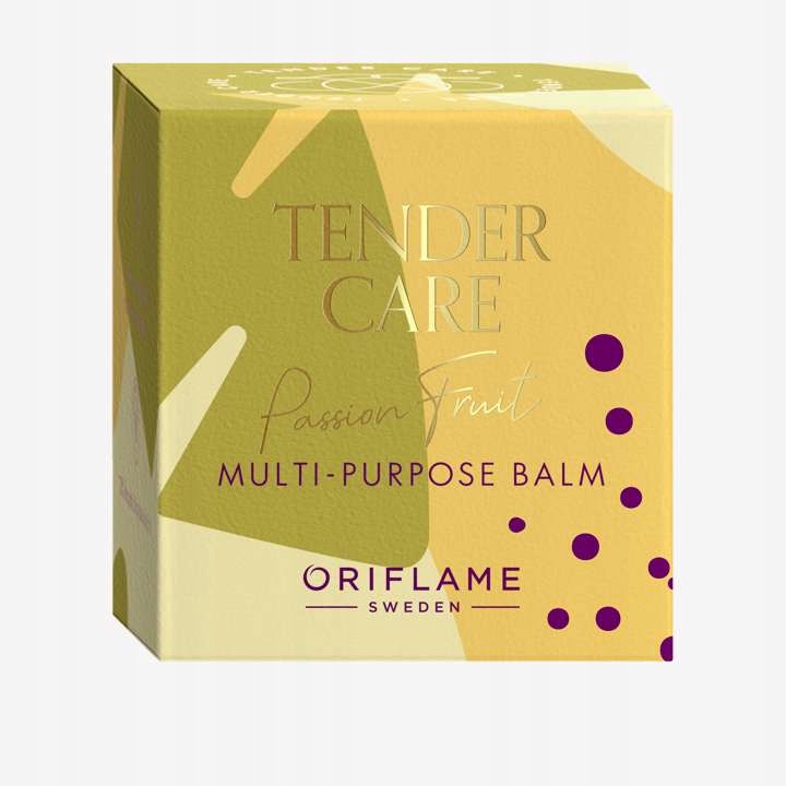 ORIFLAME Zestaw Tender Care 3 szt x 10,5 ml Rodzaj wosk