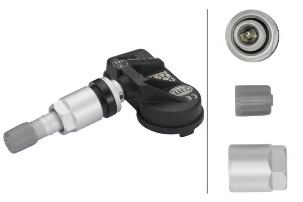 Senzor Tlaku V Kolesách Tpms Audi A6 A8 Allroad Maybach 57 62 Porsche 911