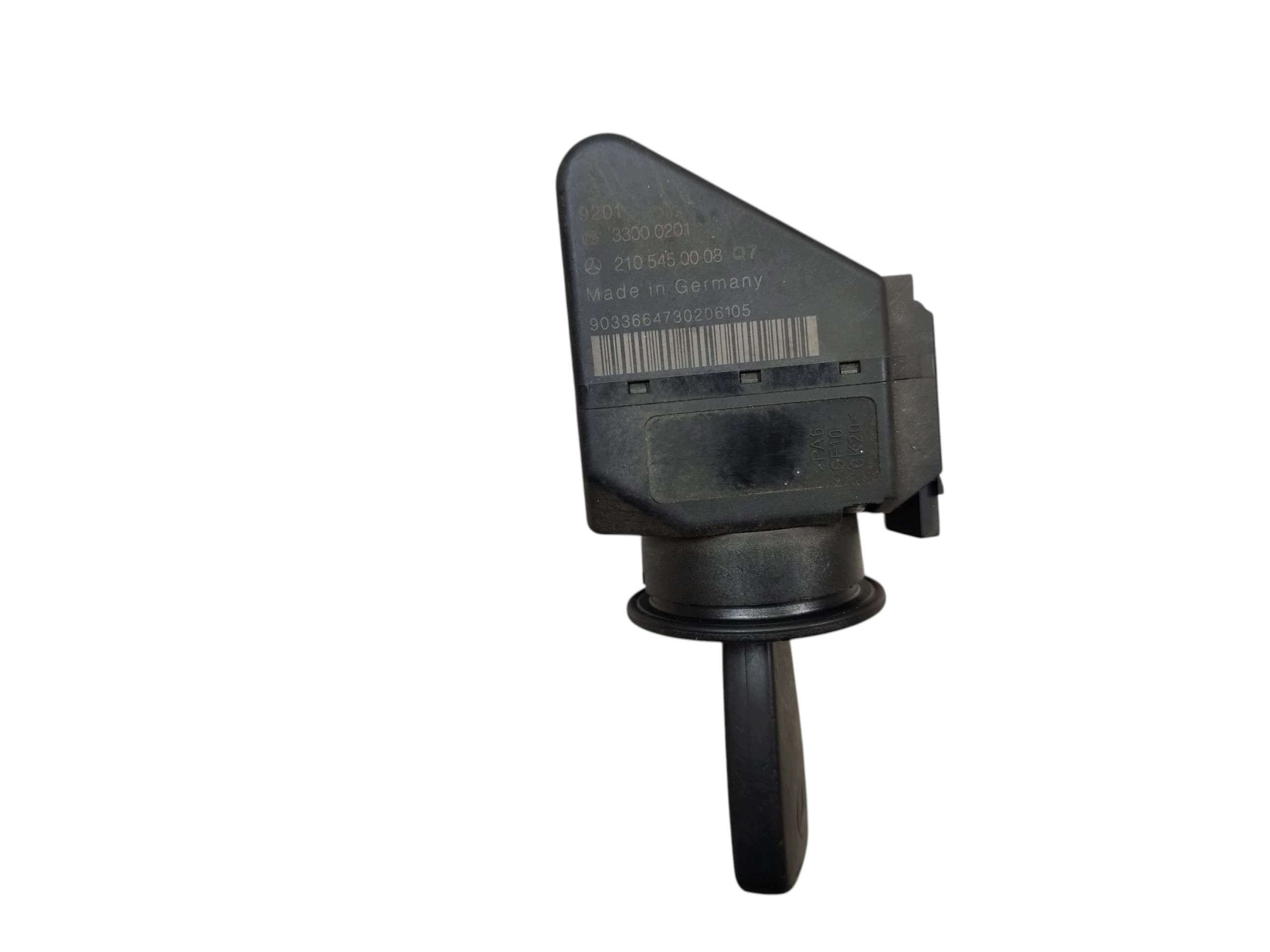 ignition key MERCEDES W202 LIFT W210 C208 2105450008