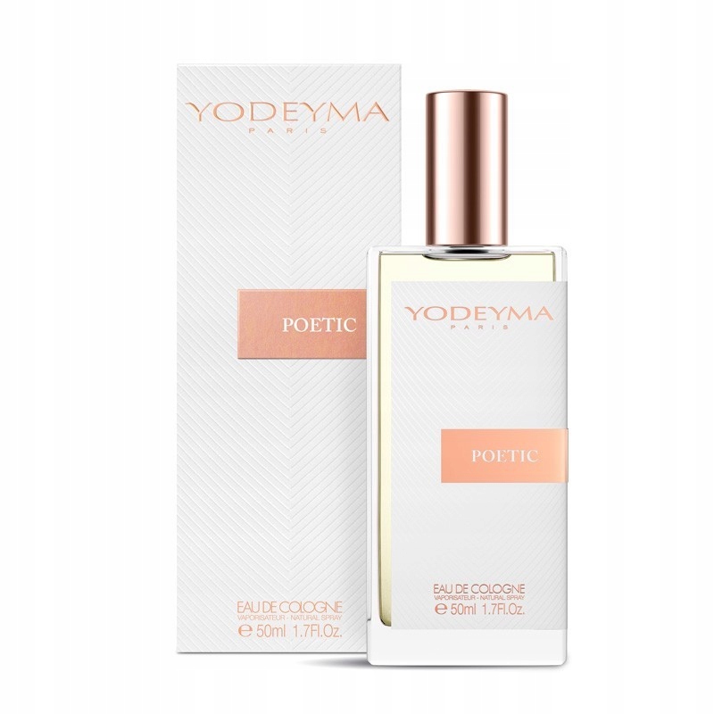 Dámské Parfémy Yodeyma Poetic 50 ML