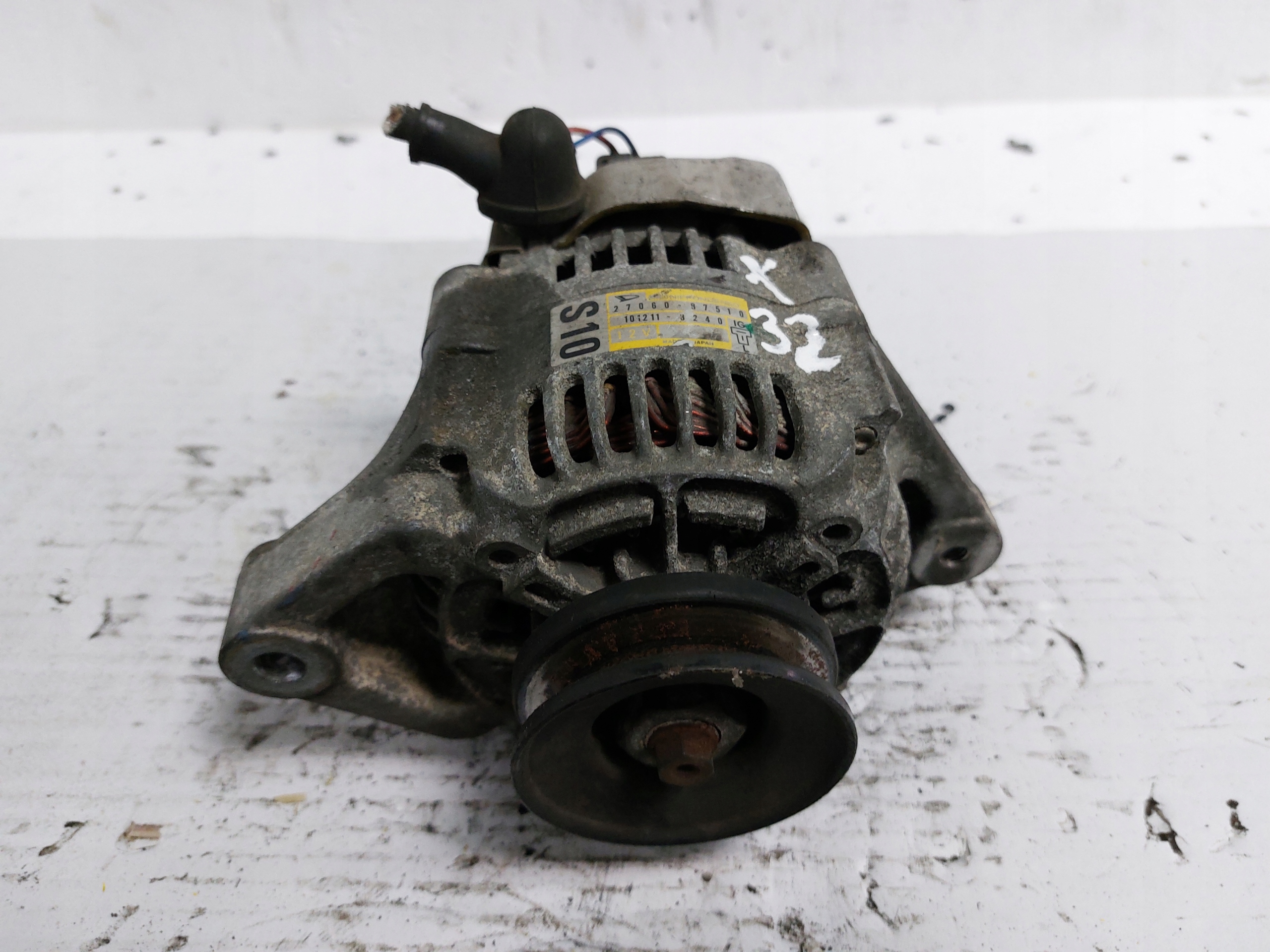 alternatore 27060-87510 Daihatsu 1.0 e