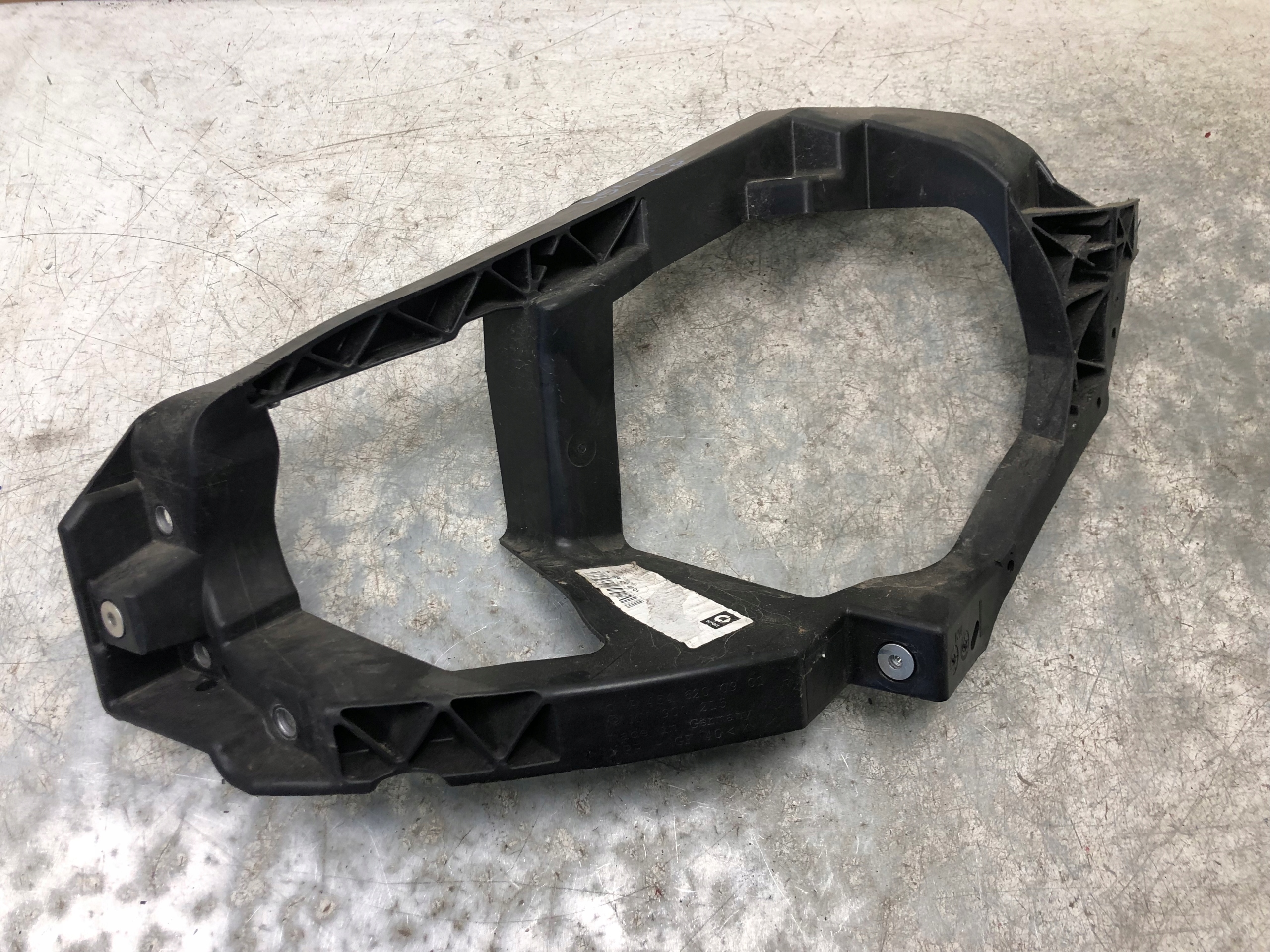 support OKULAR lights left front SMART FORFOUR 454 A4546200901