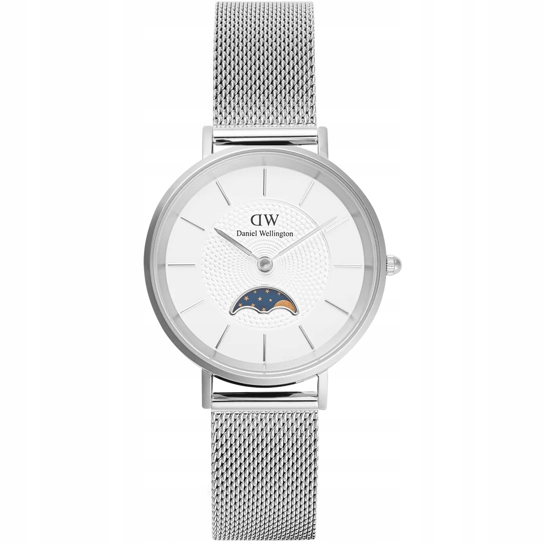 Dámské hodinky Daniel Wellington DW00100772 stříbrné