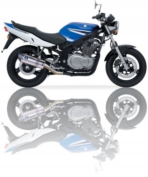 OS8031VSE - IXIL SUZUKI GS 500 F 04-10 SOVE