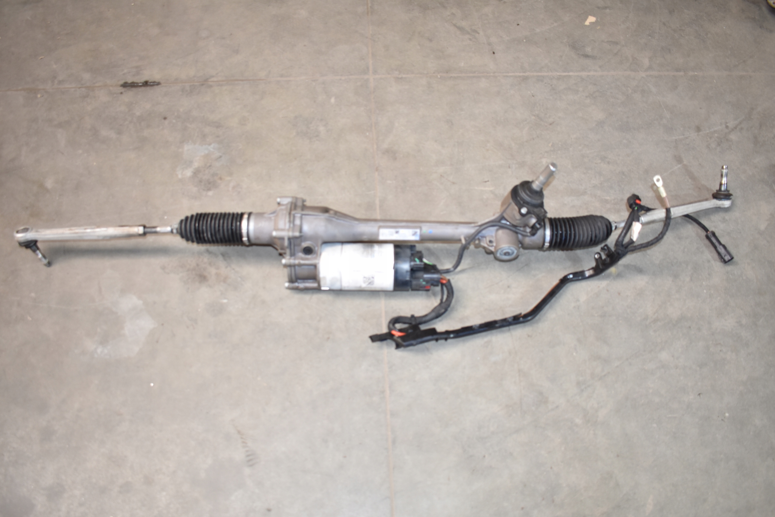 IDEALNA Boîter direction Boîter direction PORSCHE 992 , 992-2 2025R. 1