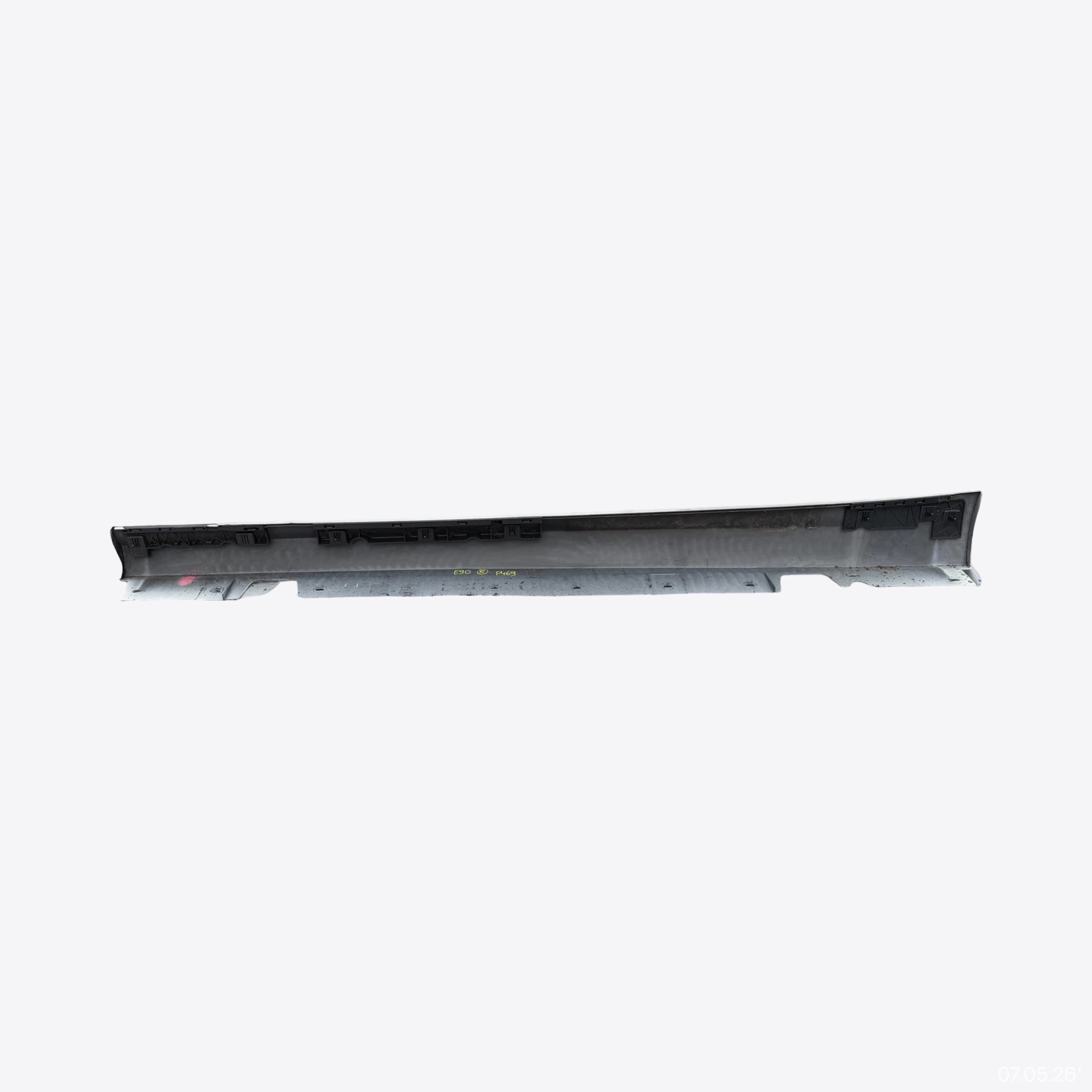 moulding threshold right BMW 3 E90 7202652