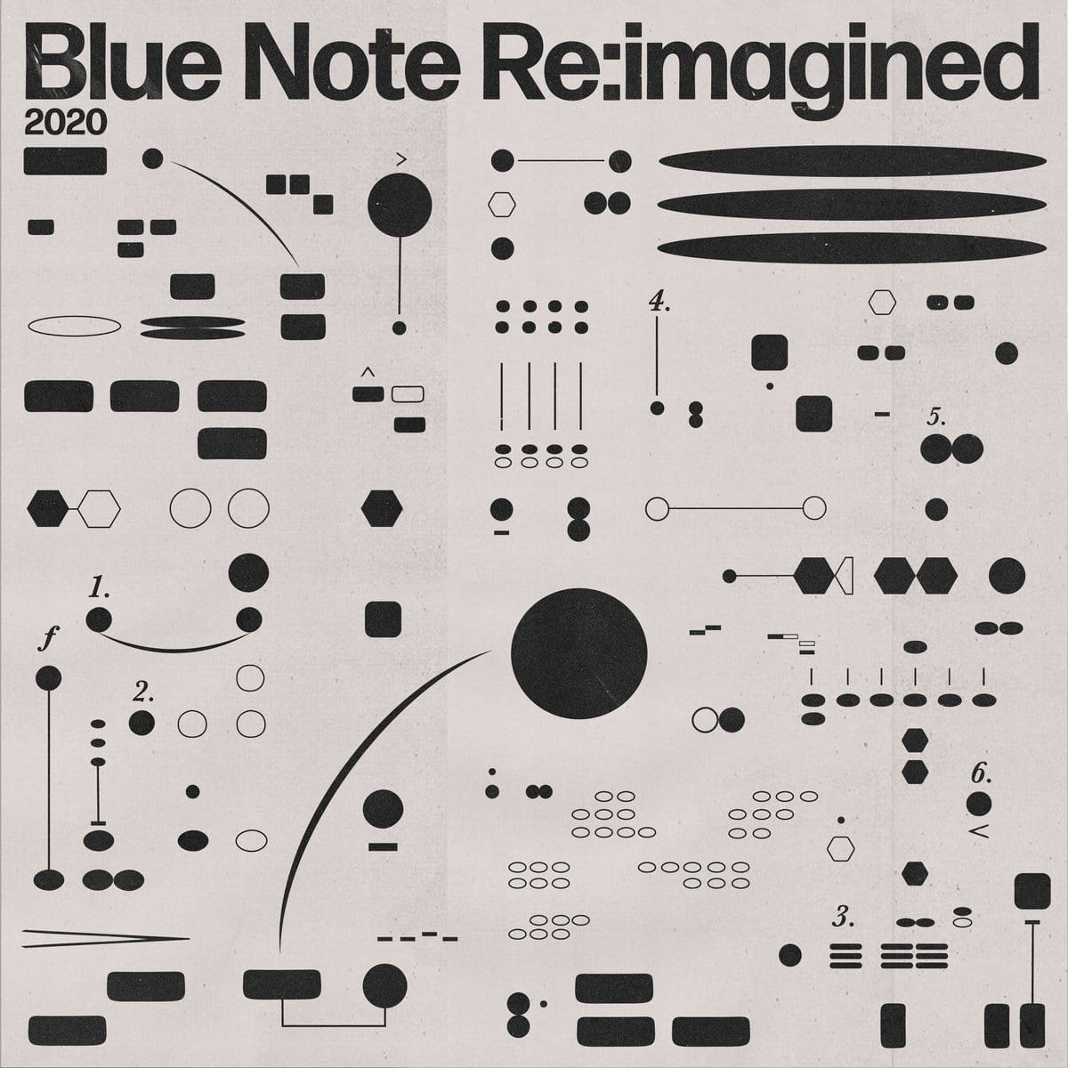 Various Blue Note Reimagined (2LP)