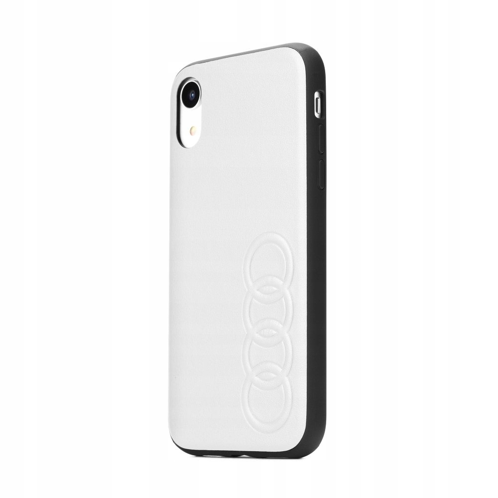 

Oryginalne Etui Audi Leather Case AU-TPUPCS10-TT/D