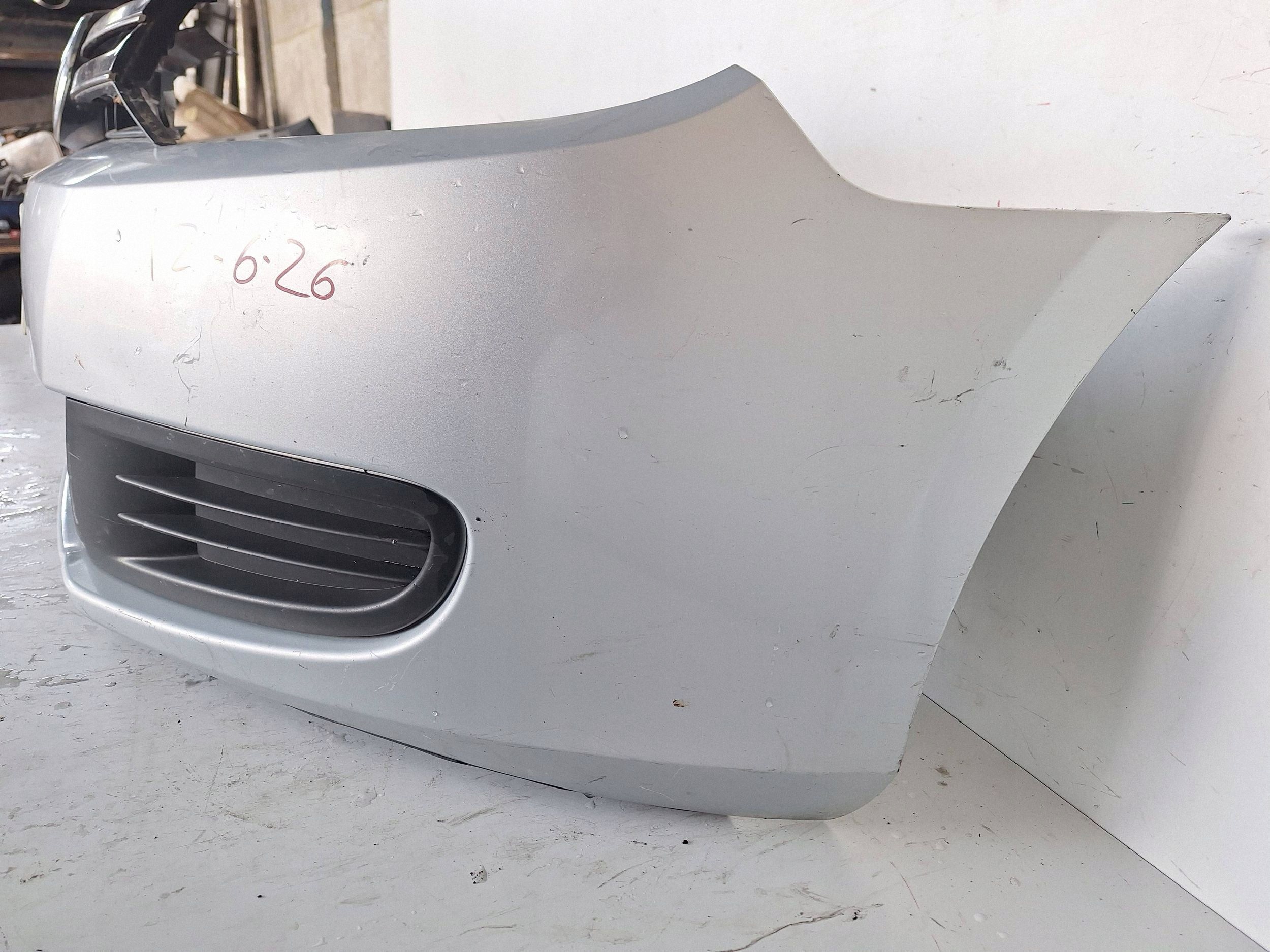VOLKSWAGEN GOLF VI 08-13 bumper 5K0807221 + grille