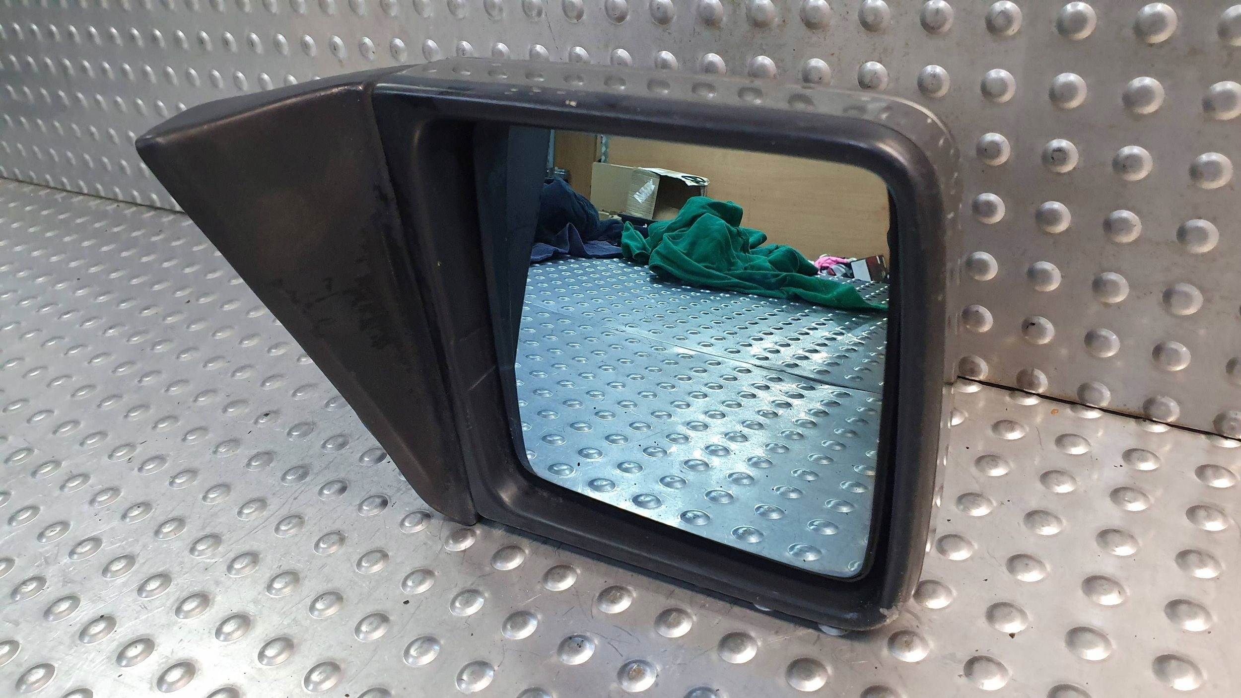 mirror right MERCEDES W124 1248101616 93