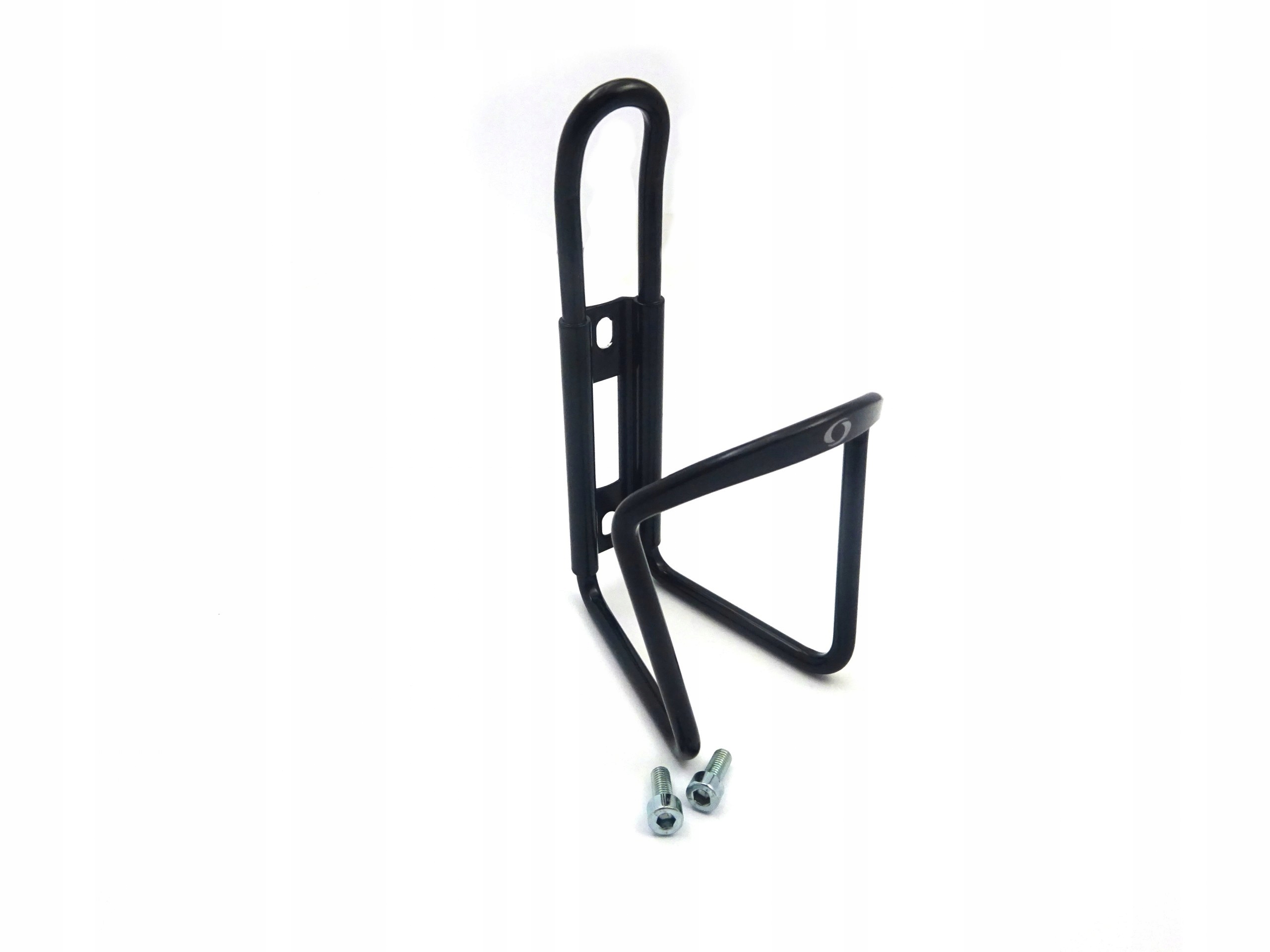 

Koszyk Bidonu Alustar Ego Aluminiowy Czarny