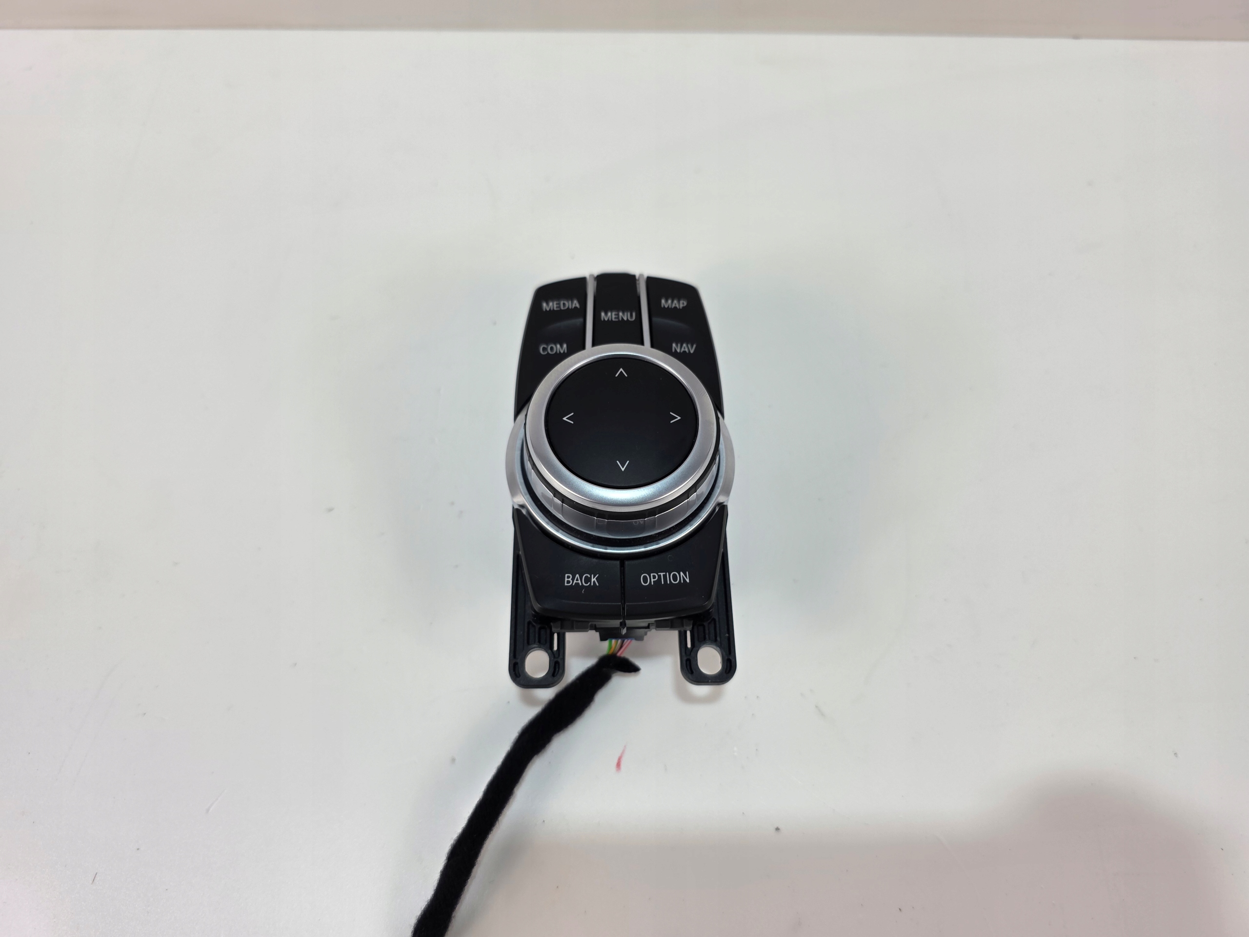 PANEL switch IDRIVE BMW X3 G01 5A14E63