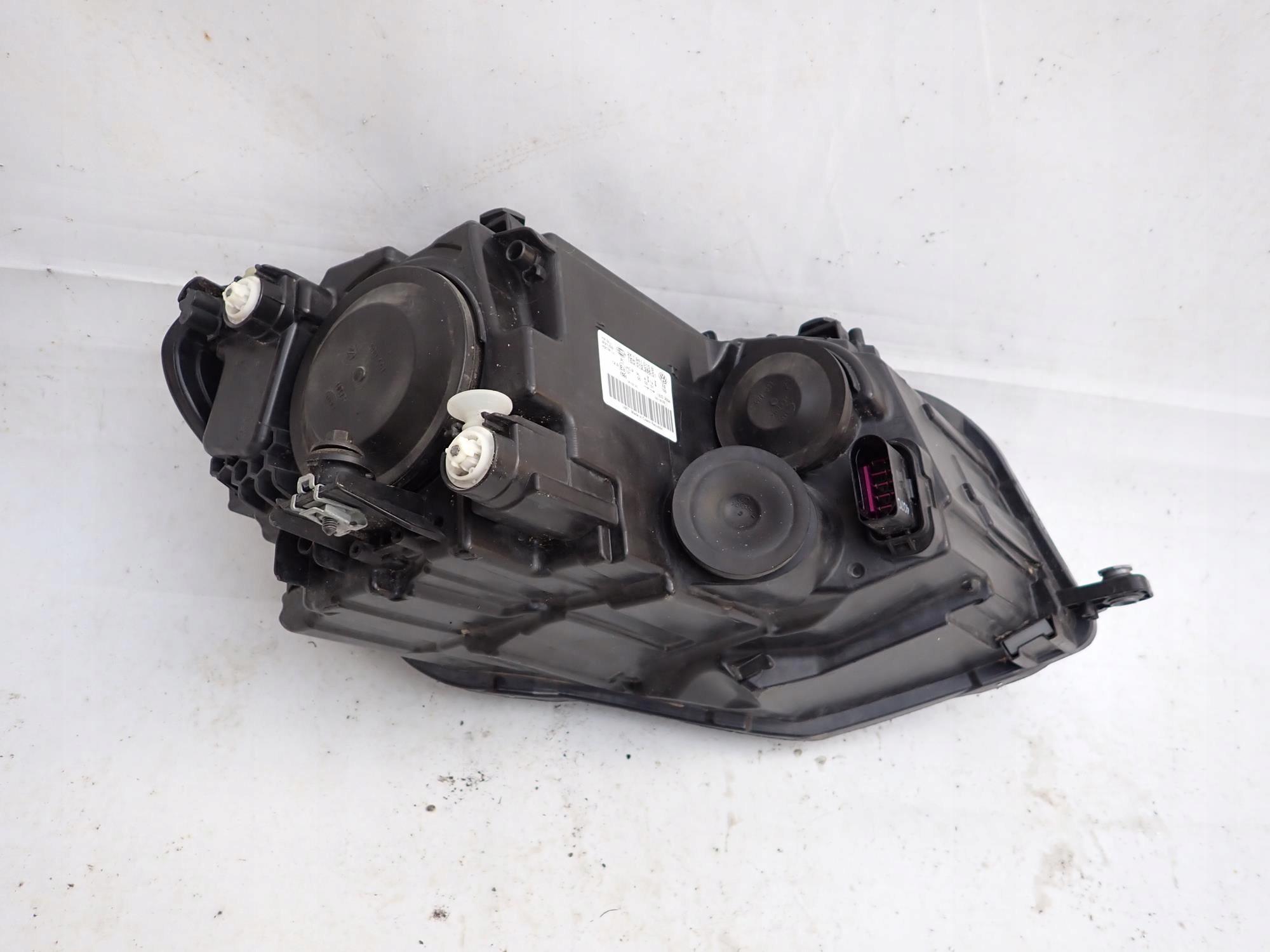 VW CADDY III 3 2K LIFT 15-20 light front front left