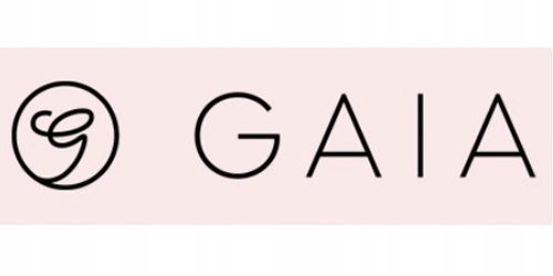 Biustonosz miękki koronkowy Gaia 059 biały 95C Model 059 NANCY