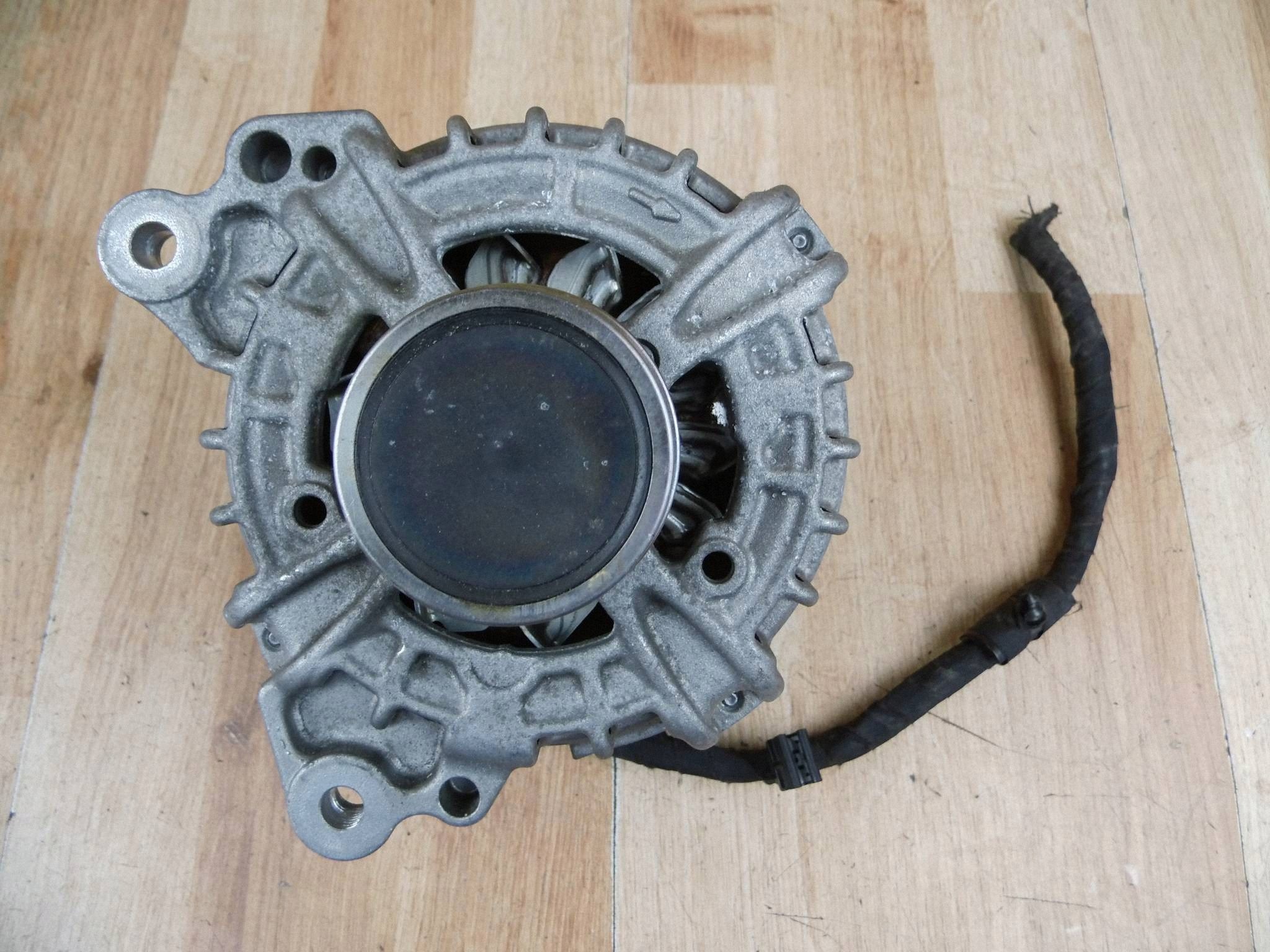 Volkswagen Polo VI 2018+ 1.0 alternator 05E903027A