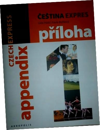 Cestina Expres / Czech Express 1 - Hola