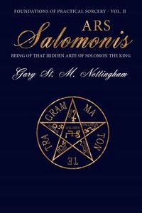 

Ars Salomonis Nottingham Gary St. M.