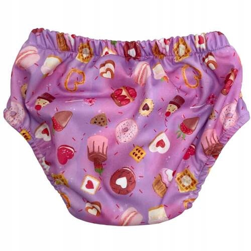 Majtki treningowe bawełna-bambus roz. L 13-16 kg EAN (GTIN) 5906268921482