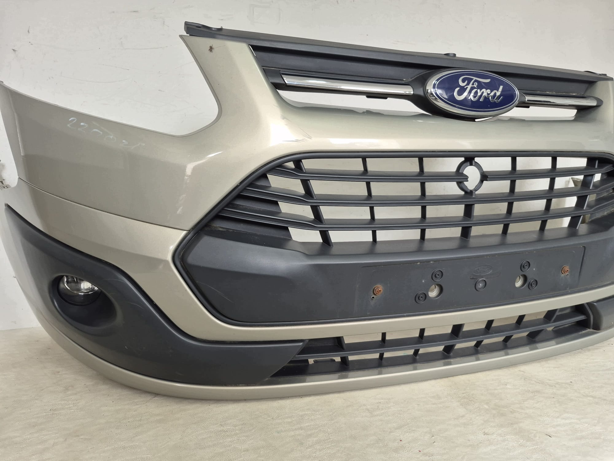 FORD TRANSIT CUSTOM and MK1 12- bumper front front BK21-17K819-A