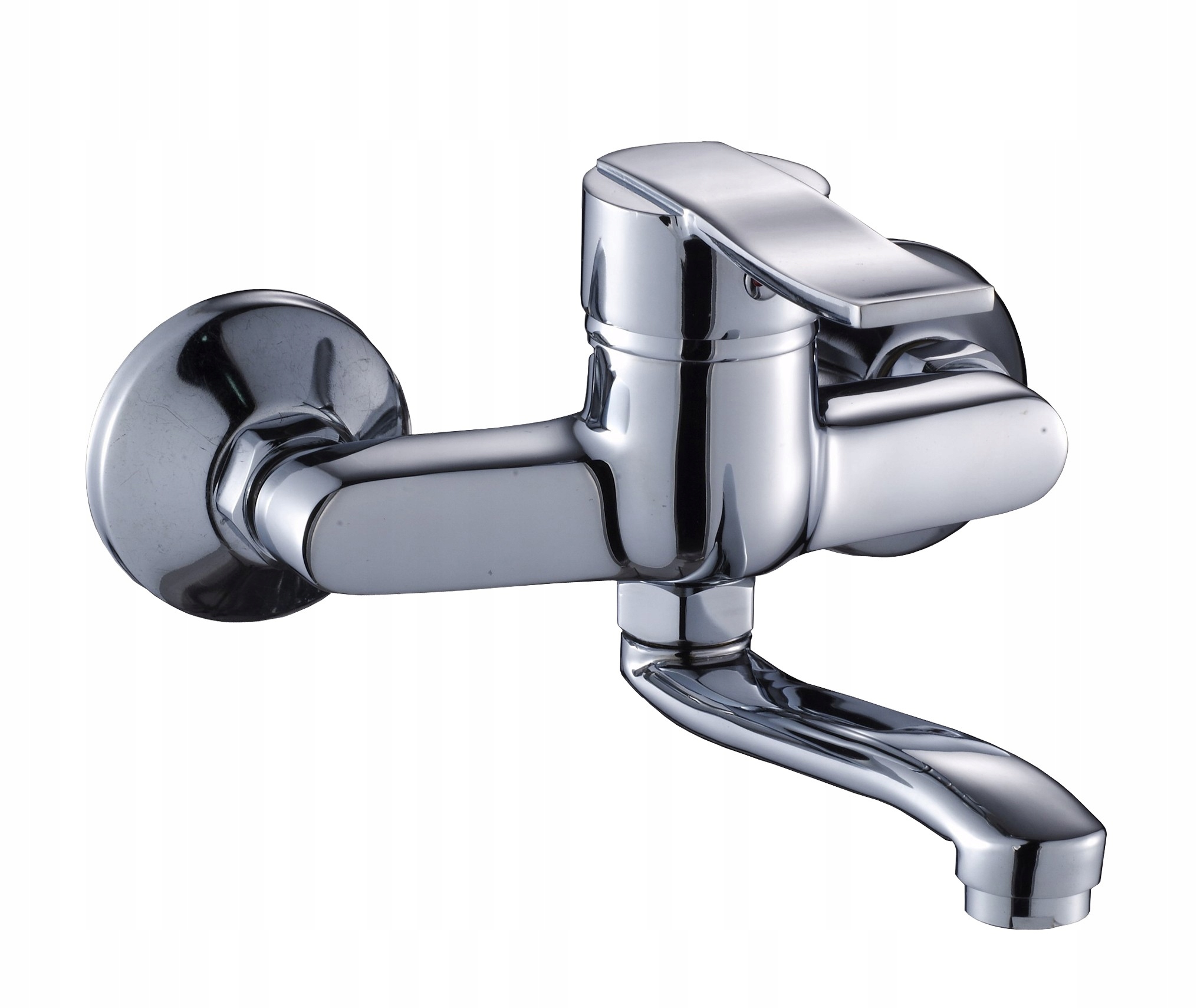 Bateria MADERA umywalkowa ścienna