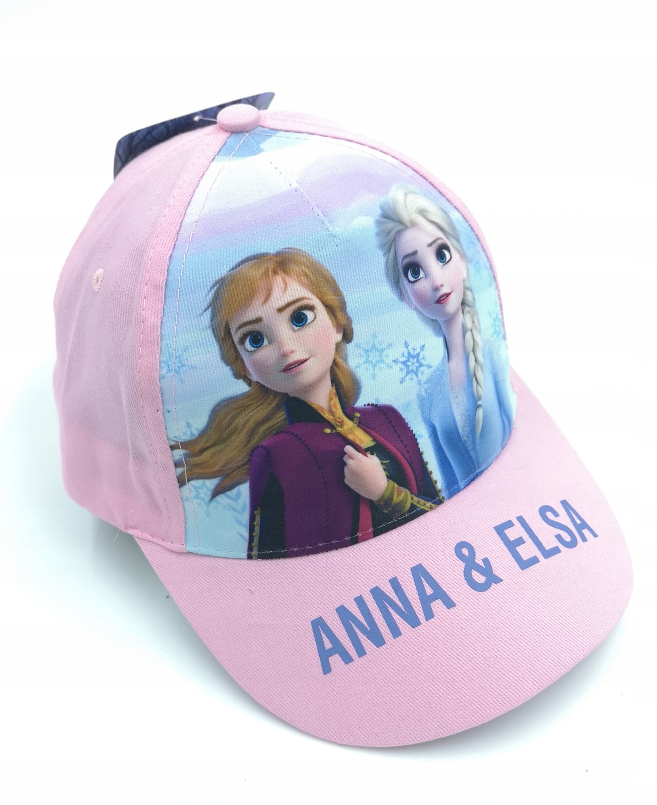 

Czapka z Daszkiem Frozen Kraina Lodu 52 98 104 110