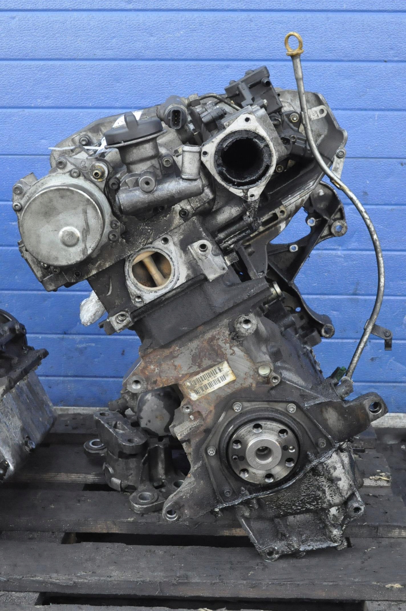 147 156 1.9 140KM Двигатель 192A5000 форсунки насос