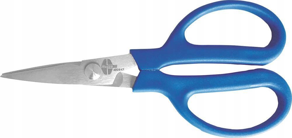 Pracovní nůžky pro kevlarové vložky 160 mm