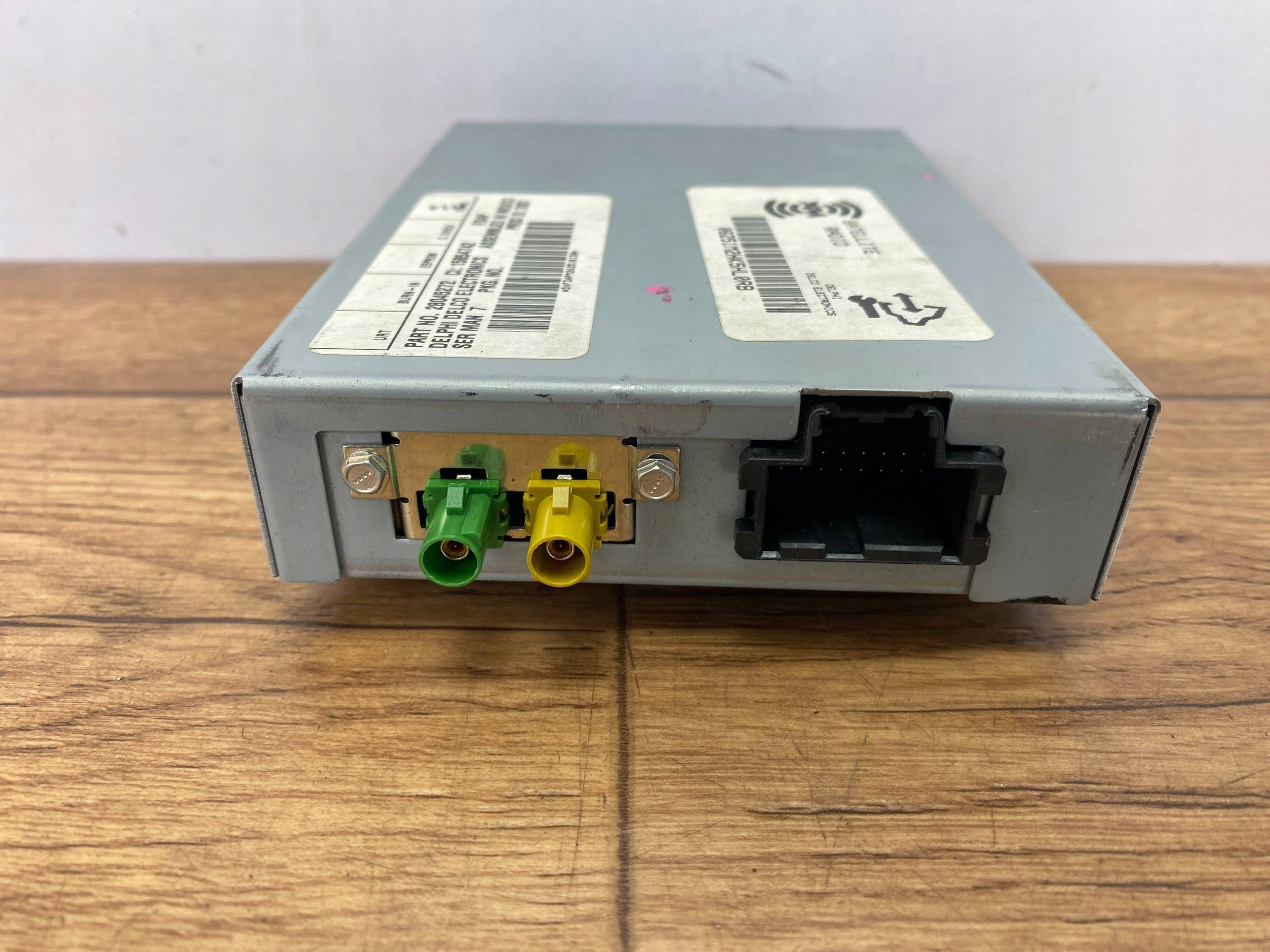 modul Bedienteil radia Chevrolet Corvette C6 2005+