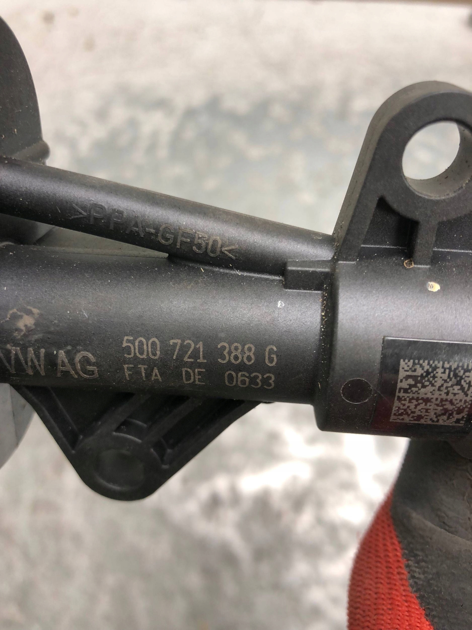 pumpa spojky VW AUDI 5Q0721388G