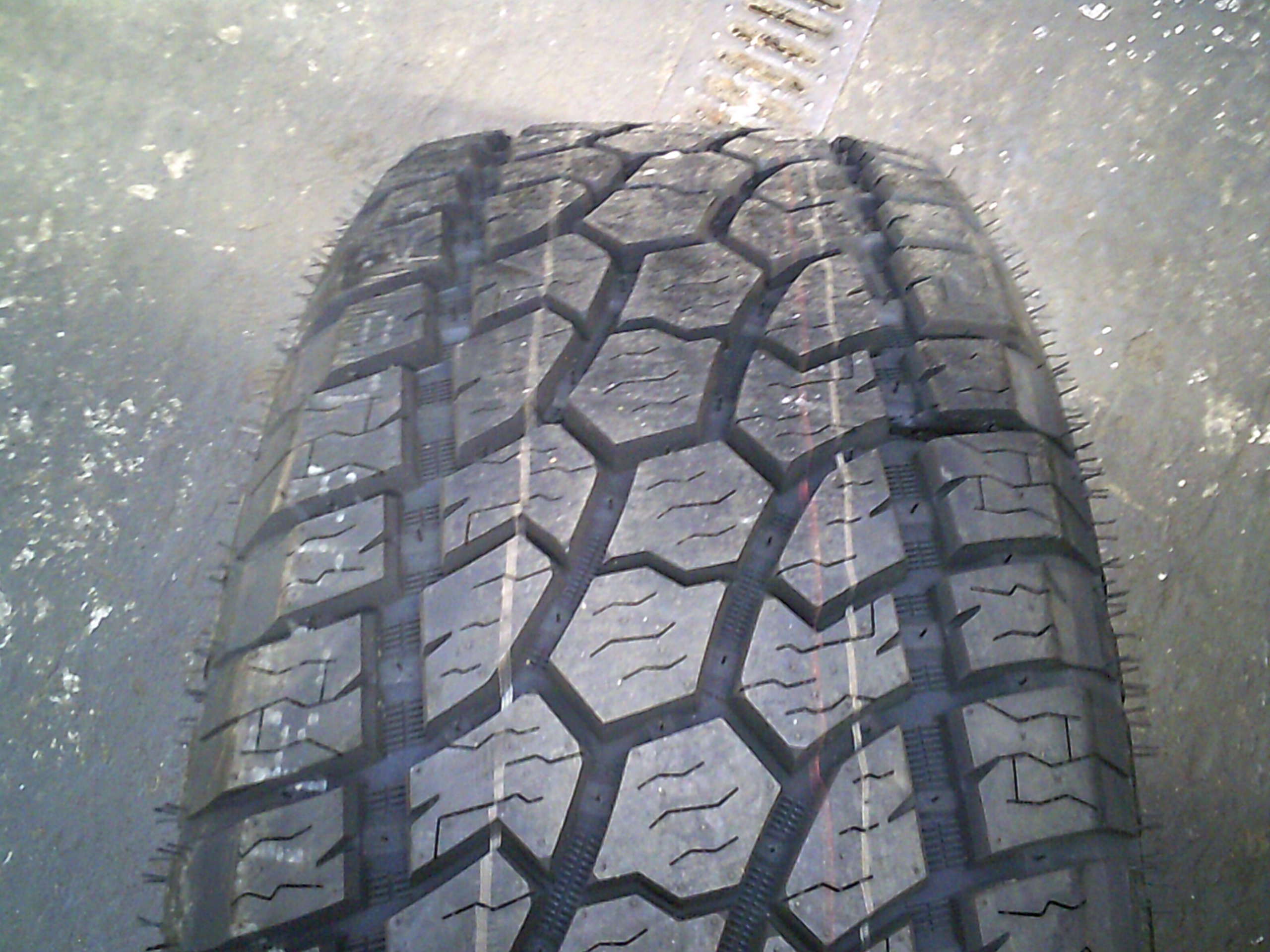 Radar Renegade A/t 5 265/60R20 Nová 2022