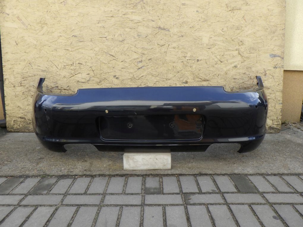PORSCHE 911 997 04- bumper rear