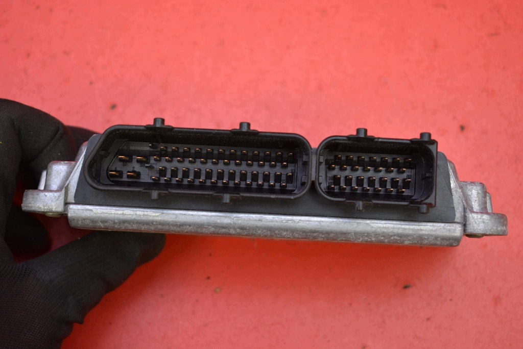 control unit computer of the engine 03C906024BD VW GOLF 6 VI plus 1.4 16V 80KM 08-14