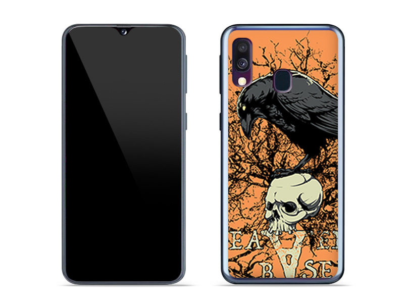 

Etui na Samsung Galaxy A40 Fantastic Case