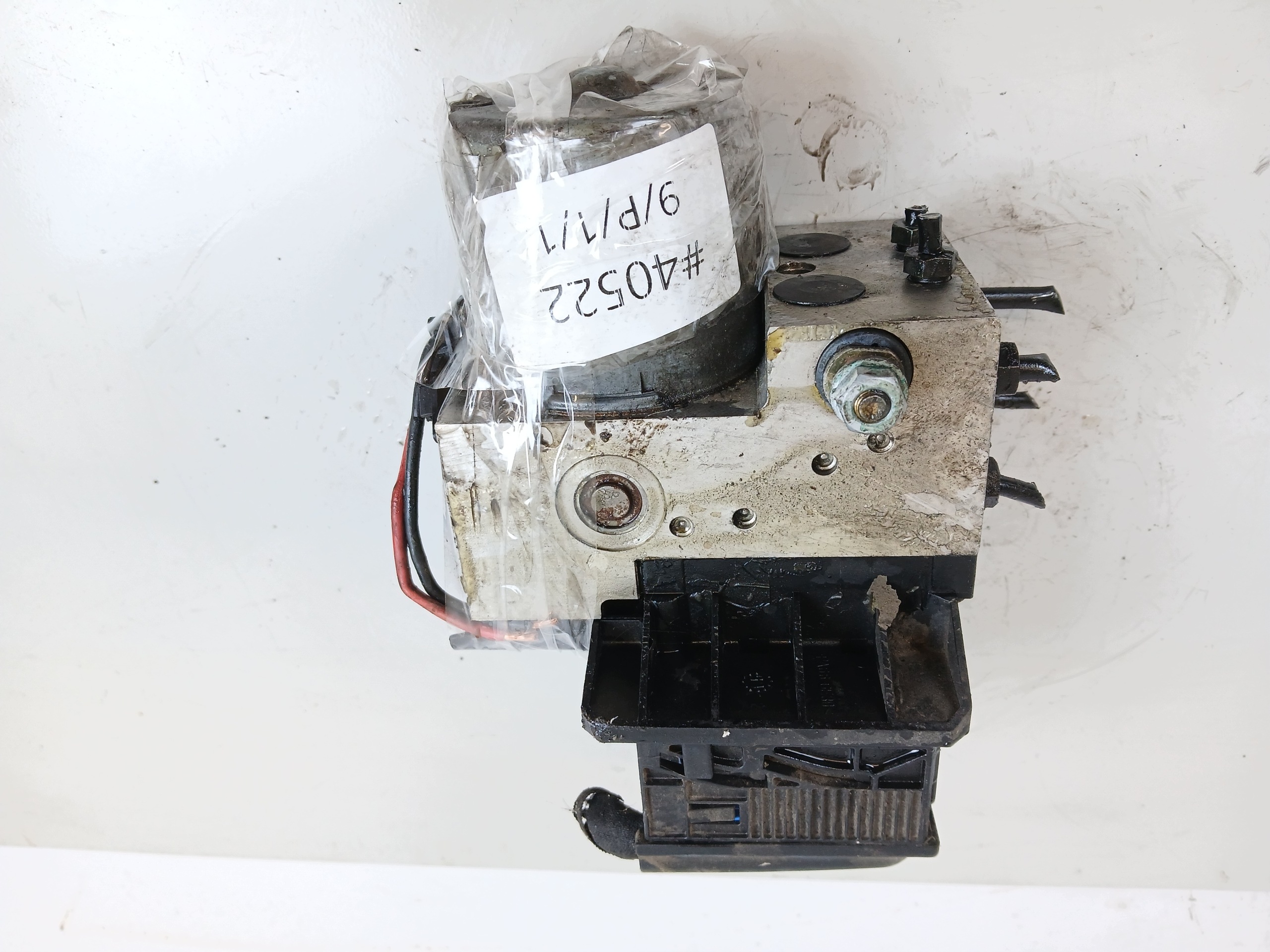 VW PASSAT B5 AUDI A6 C5 servo frein ABS 8E0614111T