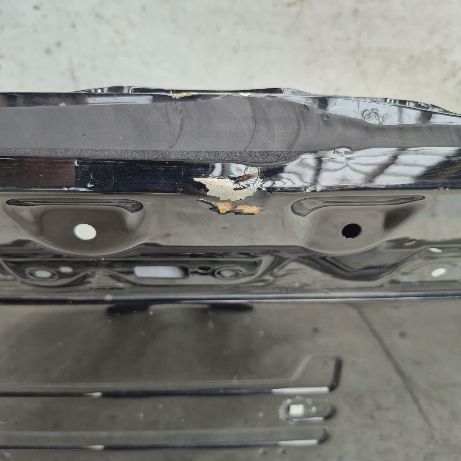 HONDA JAZZ V 5 CROSSTAR 20-> boot door rear