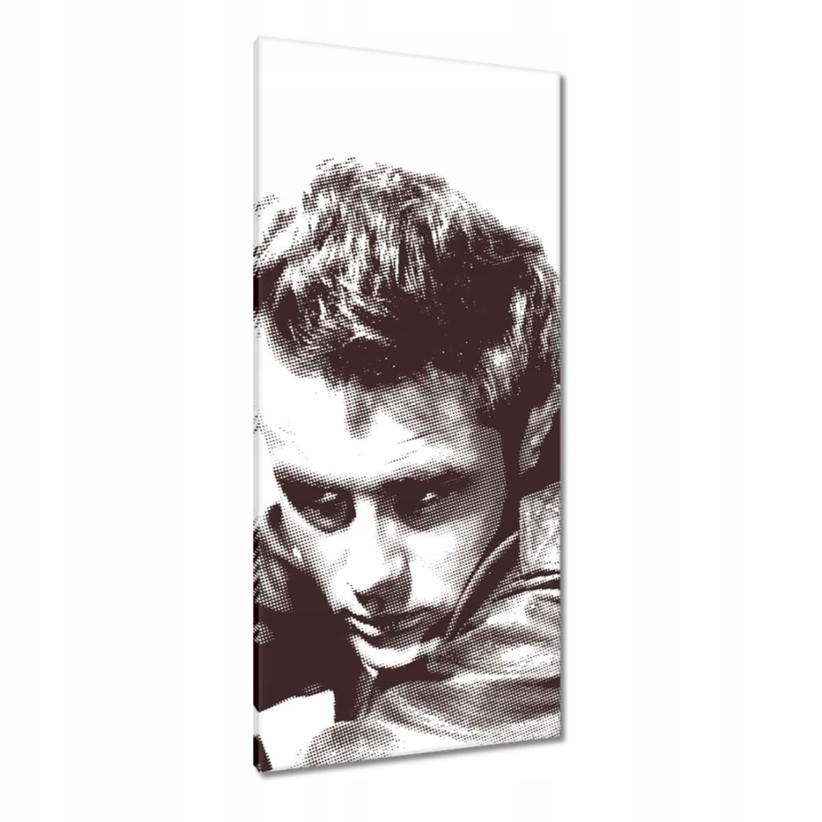 Obrazy 55x115 James Dean vintage
