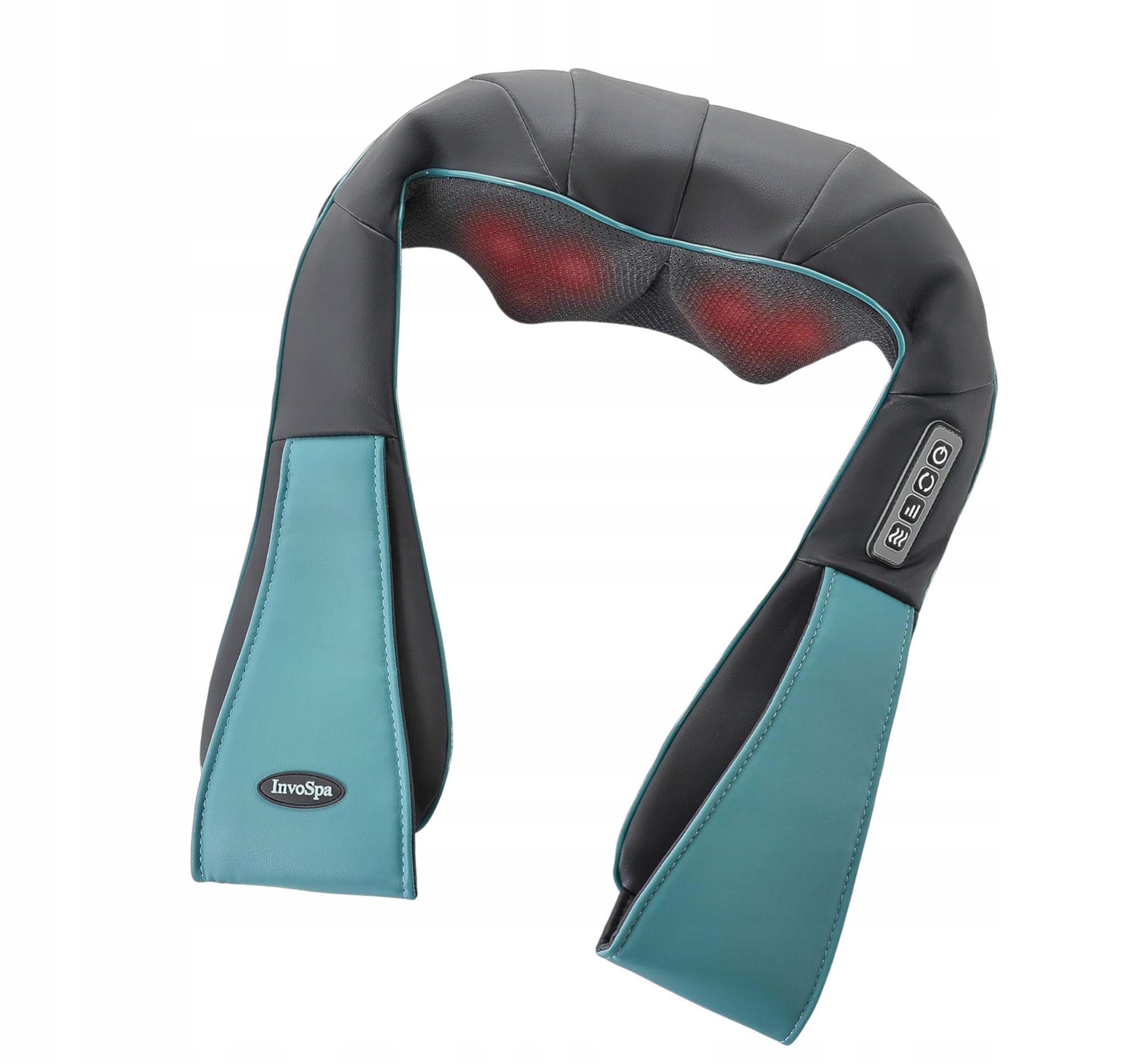 Masażer Do Szyi Karku Ciała Stóp Pleców Pas Masujący Grzejący