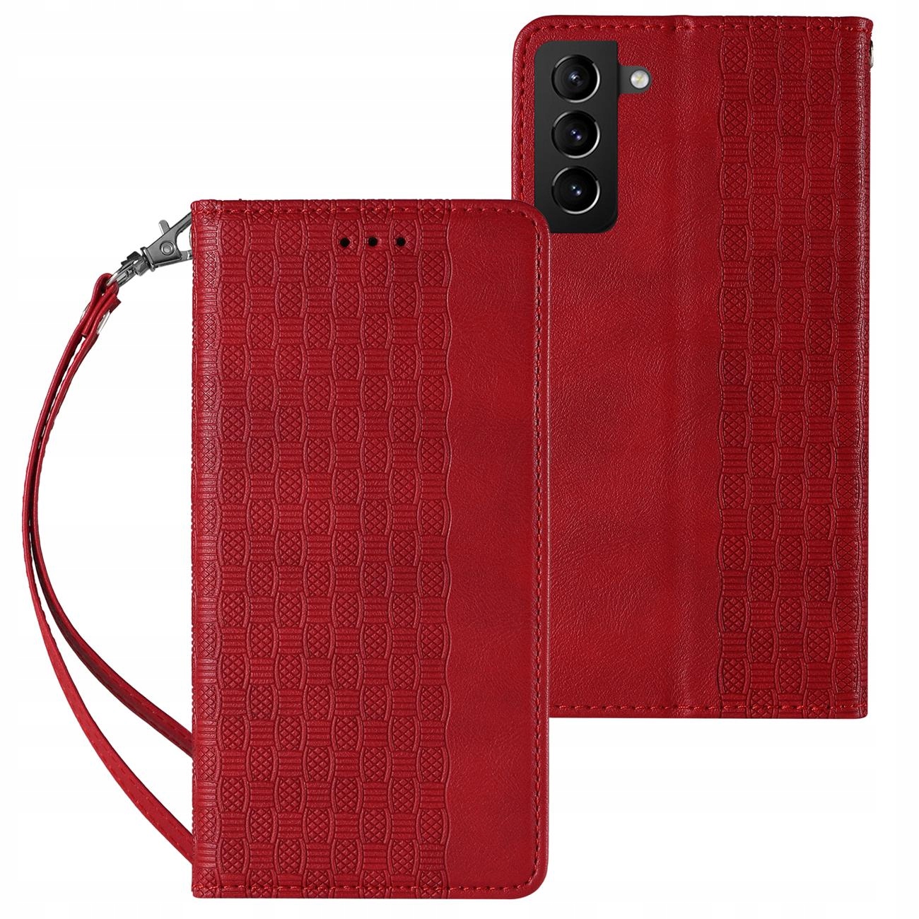 

Zamykane Etui Portfel Do Samsung Galaxy S22 Plus
