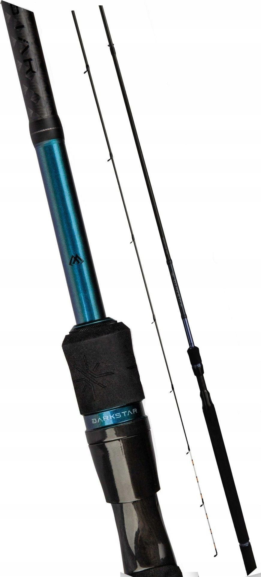 Wędka Mikado Darkstar Sensitive 3,30m 40g 2+3