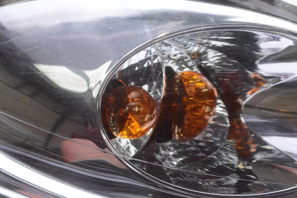 REFLEKTOR right light front EU DACIA SANDERO 1 and 08-12
